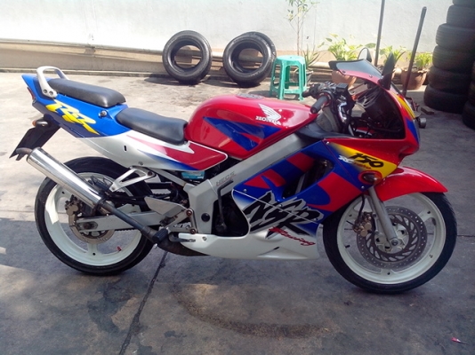 ขาย honda nsr150 cc rrw 14900