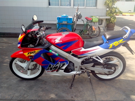 ขาย honda nsr150 cc rrw 14900 ขาย honda nsr150 cc rrw 14900