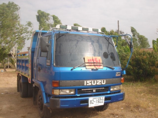 ขาย 6 ล้อ ร๊อกกี้195 สภาพดีพร้อมใช้งาน.