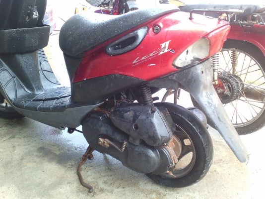 suzuki ปอป ตัวแรง 4500 บาท