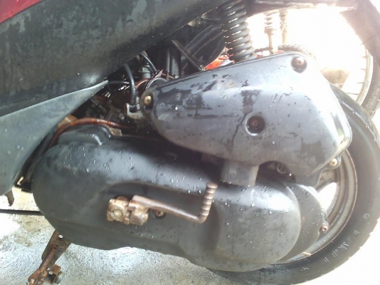 suzuki ปอป ตัวแรง 4500 บาท