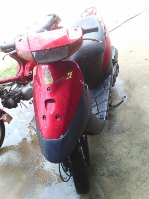 suzuki ปอป ตัวแรง 4500 บาท