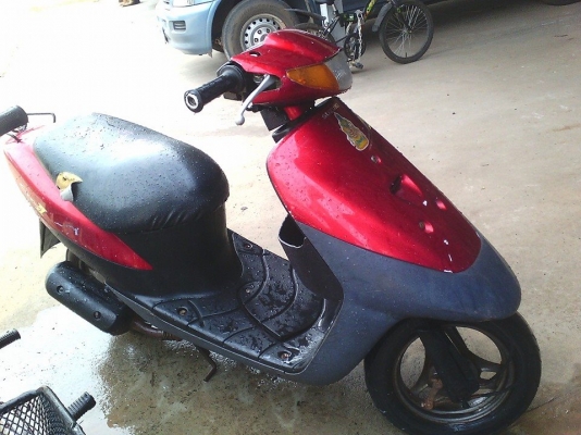 suzuki ปอป ตัวแรง 4500 บาท