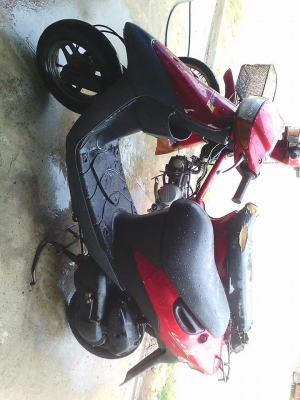 suzuki ปอป ตัวแรง 4500 บาท