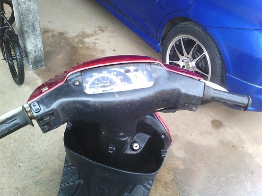 suzuki ปอป ตัวแรง 4500 บาท