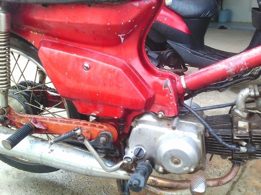 ขาย CUSTOM900 สภาพสวยขี่ได้เลย ขาย CUSTOM900 สภาพสวยขี่ได้เลย