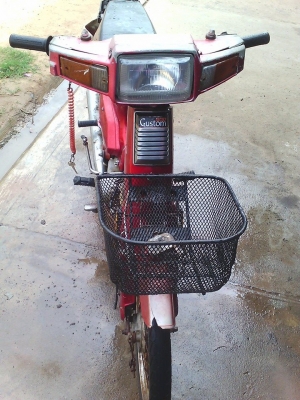 ขาย CUSTOM900 สภาพสวยขี่ได้เลย ขาย CUSTOM900 สภาพสวยขี่ได้เลย