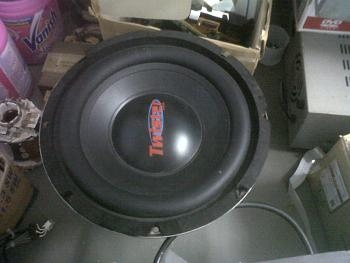 ซับ 10 นิ้ว USA(ขายแล้วครับ)