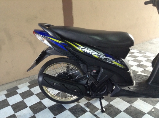 ขาย!!!ฮอนด้าคลิ๊ก ปี50 รถเครื่องดีคับ มีเล่มทะเบียนครบ ภาษีไม่หมด