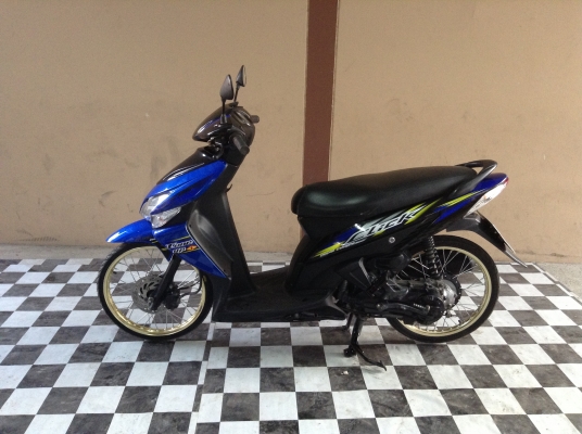 ขาย!!!ฮอนด้าคลิ๊ก ปี50 รถเครื่องดีคับ มีเล่มทะเบียนครบ ภาษีไม่หมด