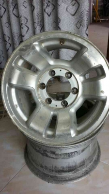 ล้อแม็ก