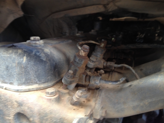 ขายหกล้อ ISUZU  JCM