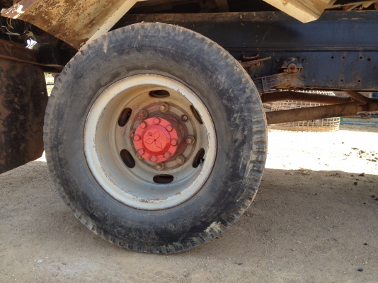 ขายหกล้อ ISUZU  JCM