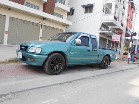 isuzu dragon eye cab 2.5 turbo SLX isuzu dragon eye cab 2.5 turbo SLX