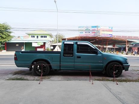 isuzu dragon eye cab 2.5 turbo SLX isuzu dragon eye cab 2.5 turbo SLX