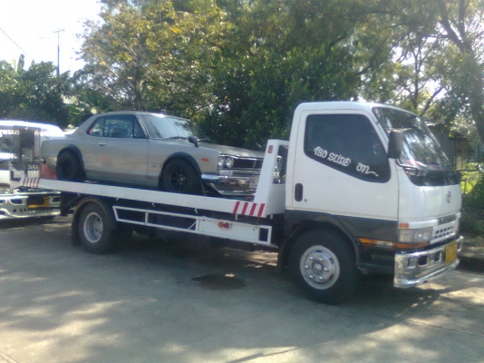 ขายรถสไลด์ออน พร้อมใช้ทันที ติดต่อเจ้าของโดยตรง คุณเต๋า tel.089-4553776