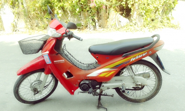 HONDA  wave   100
