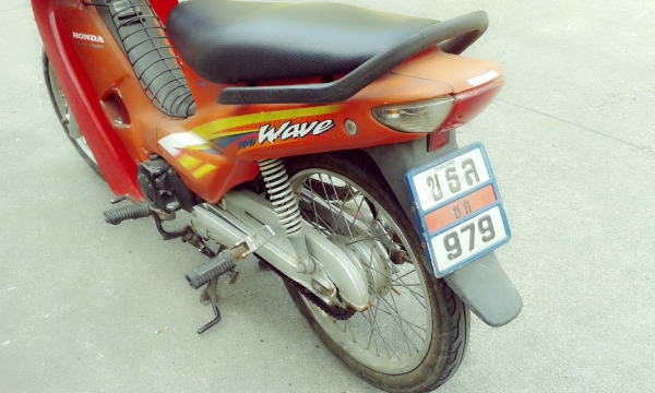 HONDA  wave   100
