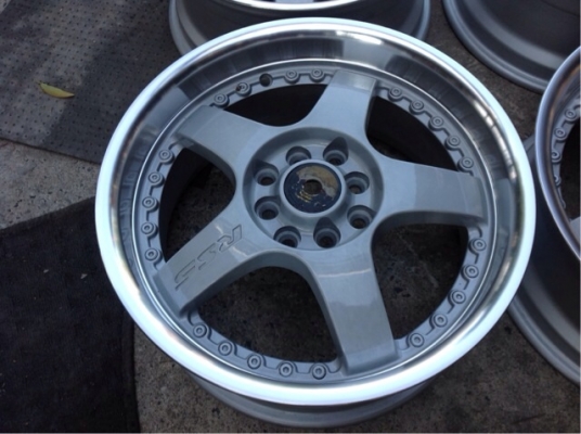 ขาย แม็ก LENSO 4รู 100,114 ขอบ 16x7 ET 38