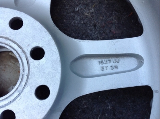 ขาย แม็ก LENSO 4รู 100,114 ขอบ 16x7 ET 38