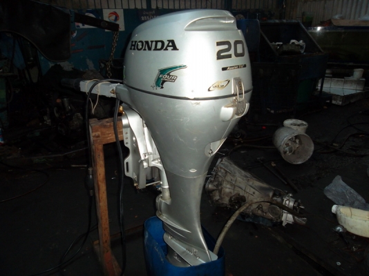 HONDA 20 แรง 4 จจังหวะ