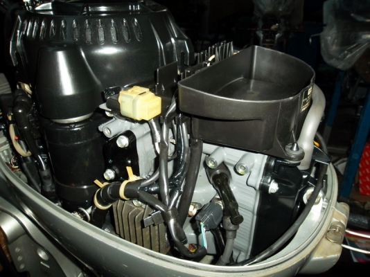 HONDA 20 แรง 4 จจังหวะ