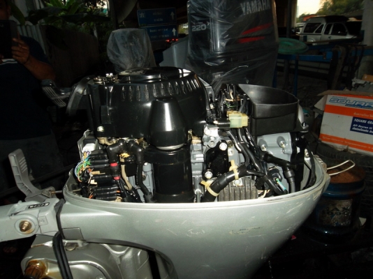 HONDA 20 แรง 4 จจังหวะ