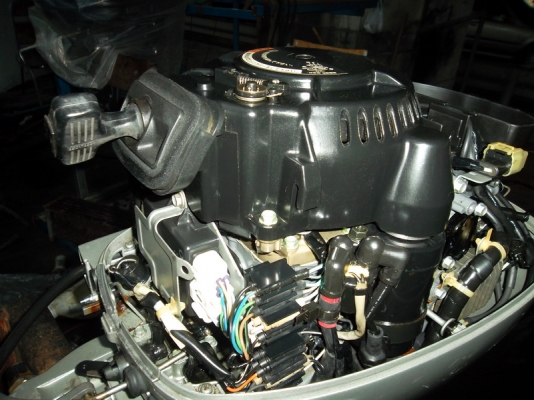 HONDA 20 แรง 4 จจังหวะ