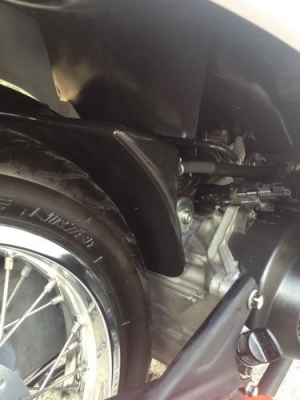 HONDA SCOOPY I ลายACTTIVE BOYรถปี2013รถ7เดือนวิ่ง3xxxโลสวยกริ้บๆมีเล่มพร้อมโอน