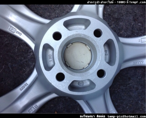 ขาย ล้อ ats 4 รู 100 ขอบ 16x7 et38