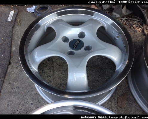ขาย ล้อ ats 4 รู 100 ขอบ 16x7 et38