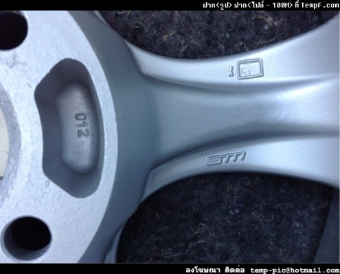 ขาย ล้อ ats 4 รู 100 ขอบ 16x7 et38