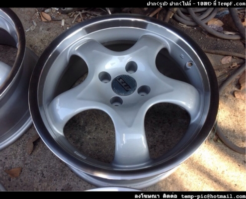 ขาย ล้อ ats 4 รู 100 ขอบ 16x7 et38