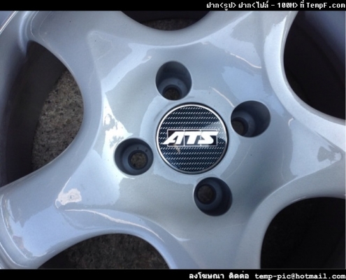 ขาย ล้อ ats 4 รู 100 ขอบ 16x7 et38