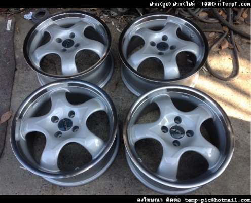 ขาย ล้อ ats 4 รู 100 ขอบ 16x7 et38