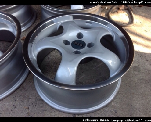 ขาย ล้อ ats 4 รู 100 ขอบ 16x7 et38