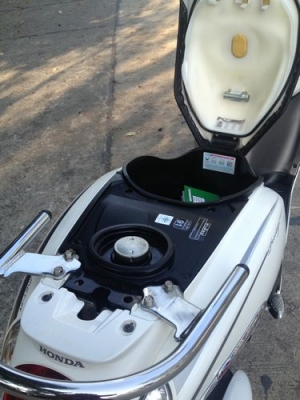 HONDA SCOOPY I ตัวใหม่ล่าสุด(ไฟฝัง)สภาพป้ายแดงลายคลาสสิครถปี2013วิ่ง4xxxโลสวยไร้ที่ติมีเล่มพร้อมโอน HONDA SCOOPY I ตัวใหม่ล่าสุด(ไฟฝัง)สภาพป้ายแดงลายคลาสสิครถปี2013วิ่ง4xxxโลสวยไร้ที่ติมีเล่มพร้อมโอน