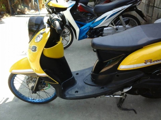 Fino สีเหลือง รถสวย เครื่องแน่น ไม่หลวม ไม่มีควันขาว ราคาเบาๆ