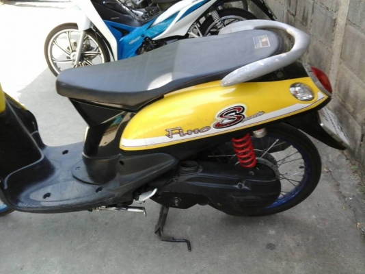 Fino สีเหลือง รถสวย เครื่องแน่น ไม่หลวม ไม่มีควันขาว ราคาเบาๆ