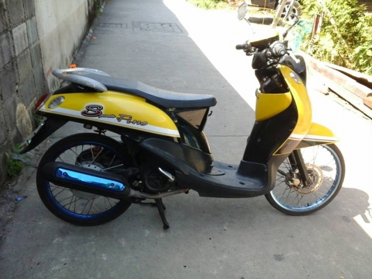 Fino สีเหลือง รถสวย เครื่องแน่น ไม่หลวม ไม่มีควันขาว ราคาเบาๆ