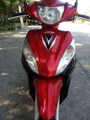 HONDA SPACY Iตัวใหม่ล่าสุดรถปี2013วิ่ง2xxxโลสวยแกะกล่อง