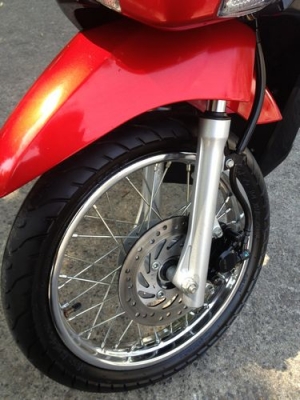 HONDA SPACY Iตัวใหม่ล่าสุดรถปี2013วิ่ง2xxxโลสวยแกะกล่อง