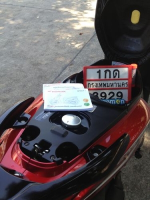 HONDA SPACY Iตัวใหม่ล่าสุดรถปี2013วิ่ง2xxxโลสวยแกะกล่อง