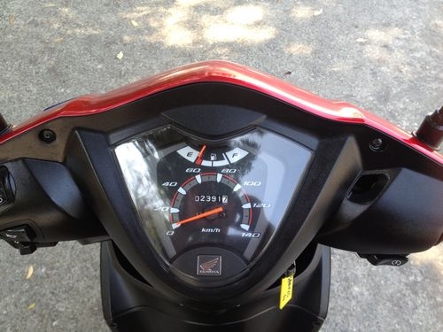 HONDA SPACY Iตัวใหม่ล่าสุดรถปี2013วิ่ง2xxxโลสวยแกะกล่อง