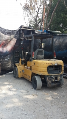 รถยก3ตันมิตซูเครื่องดีเซล