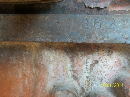 ขายรถเกี่ยว Sak Pattana แท้  Km 48 เครื่อง6HH1เทอร์โบ 203 แรง อุ้ม 2.5ตัน รอนาปรังคับ