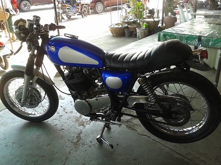 ขายSR400 cafe สรรพสามิตร