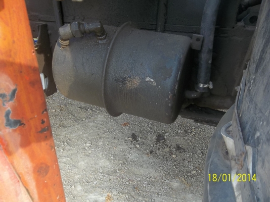 ขาย HINO KM 110 แรง ติดเครน 3ตัน