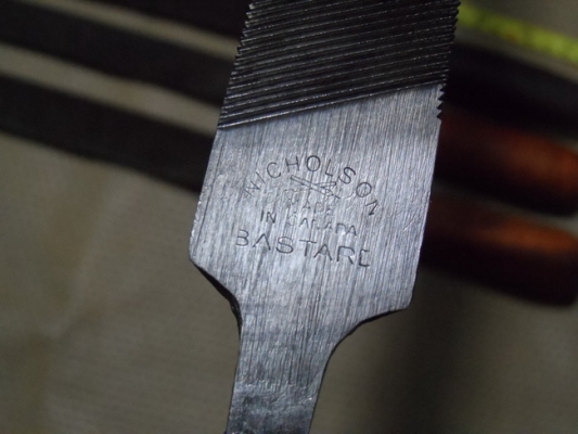 ตะใบท้องปลิง NICHOLSON CANADA