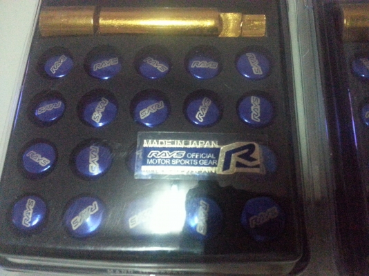 newน๊อตเหล็กrays พร้อมส่งทั่วไทย